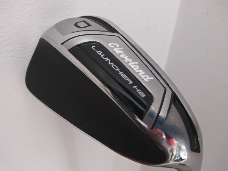 Clevleand Launcher HB Gap Wedge (Graphite Miyazaki REGULAR) DW Golf Club