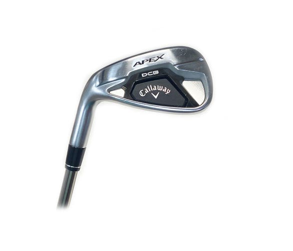 LH Callaway Apex DCB Forged 8 Iron Graphite Recoil ESX 460 F2 Senior Flex