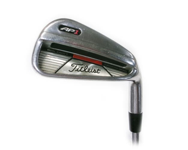 Titleist AP1 6 Iron Steel Regular Flex