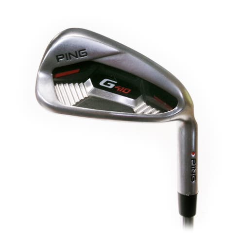 Ping G410 Power Spec Single 7 Iron Steel Dynamic Gold 105 R300 Regular Flex