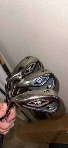 Callaway Irons Lefty