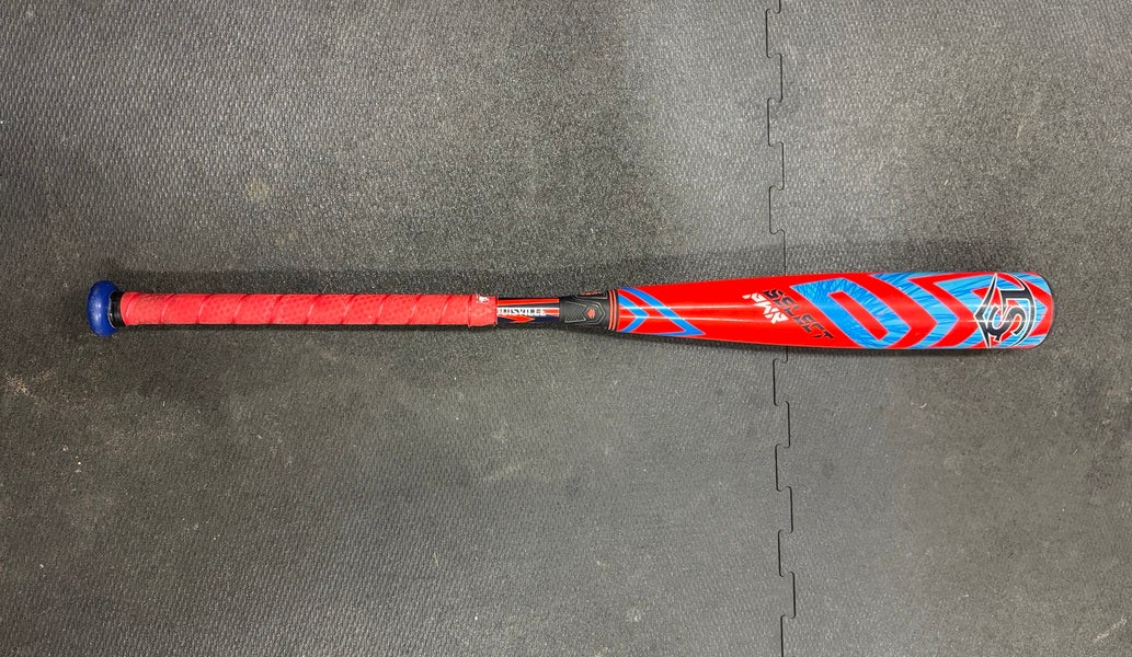 Used 2024 Louisville Slugger USABat Certified Hybrid 26 oz 31" Select Bat