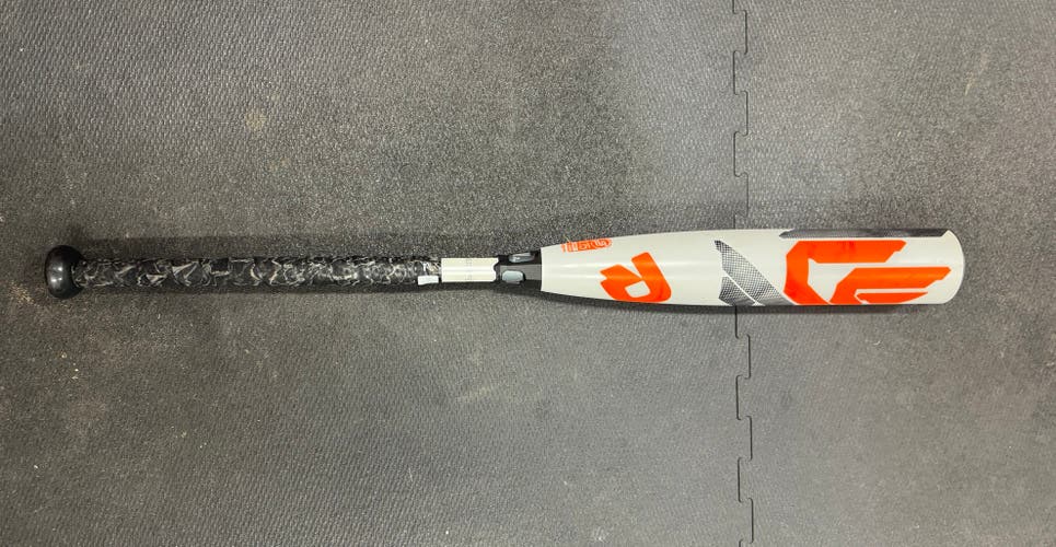 Used 2022 DeMarini USSSA Certified Composite 21 oz 31" CF Bat