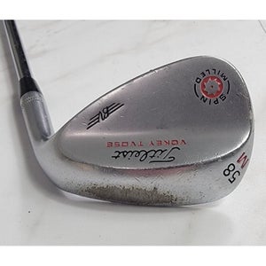 Titleist Vokey 58 Degree Wedge / TVD58 / Lob Wedge