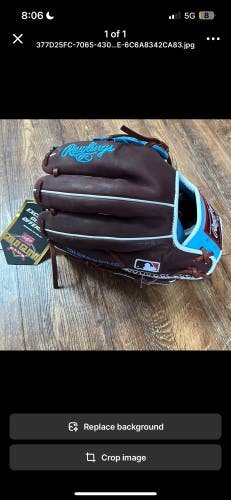 New   Gold Glove Baseball Glove