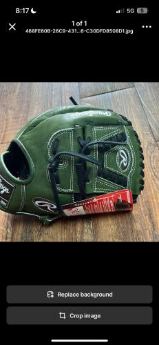 New Right Hand Throw  Heart of the Hide Baseball Glove