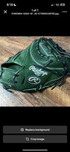 New Right Hand Throw  Heart of the Hide Baseball Glove