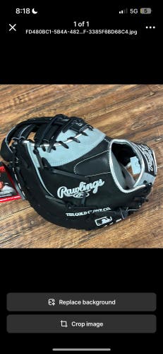 New Right Hand Throw  Heart of the Hide Baseball Glove