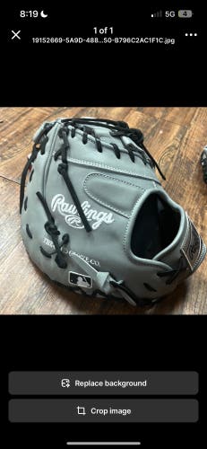 New Right Hand Throw  Heart of the Hide Baseball Glove