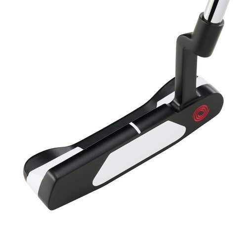 ODYSSEY 2023 WH VERSA ONE CH PUTTER 34 IN STROKE LAB 3GEN RED 70 CLASS