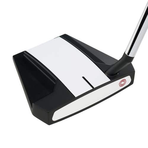 ODYSSEY 2023 WH VERSA TWELVE SLANT PUTTER 35 IN STROKE LAB 3GEN RED 70 CLASS