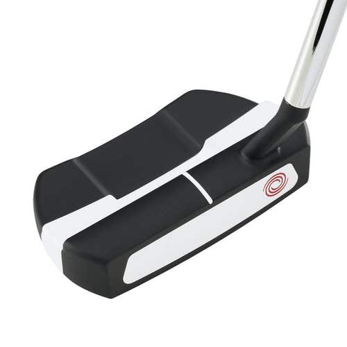 ODYSSEY 2023 WH VERSA THREE T SLANT PUTTER 35 IN STROKE LAB 3GEN RED 70 CLASS