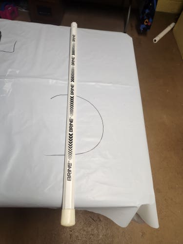 Used Brine Vintage shaft