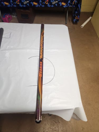 Used Warrior Vintage Barracuda Shaft