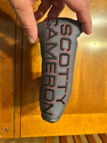 Scotty Cameron Blade/Mallet Putter Cover