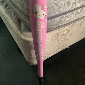 Used Hello Kitty T-Ball Bat