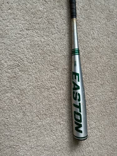 Used 2021 Easton B5 Pro BBCOR Certified Bat (-3) Alloy 28 oz 31"