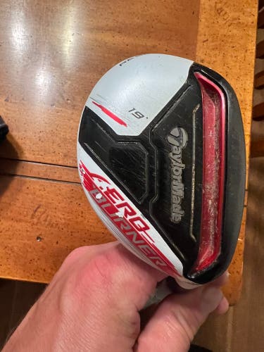 Taylormade Aero Burner 3 Hybrid 19 Degree