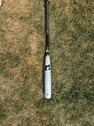 Used 2024 DeMarini BBCOR Certified Composite 31 oz 34" The Goods Bat