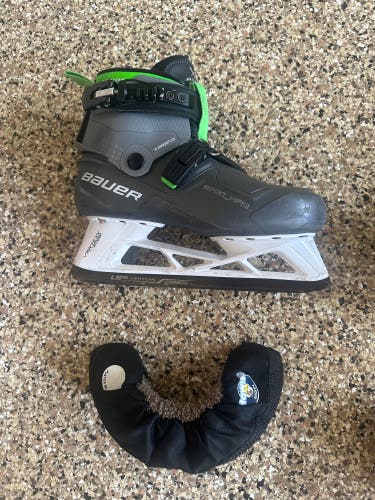 Used Senior Bauer 7 Konekt HF2 Hockey Skates