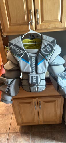 Warrior R/G5 Goalie Chest Protector