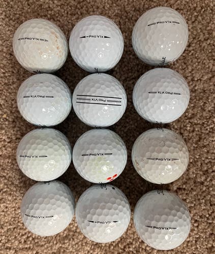 Titleist ProV1x Golf Balls