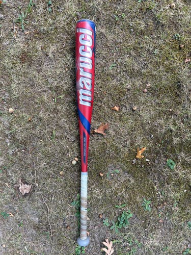 Used Marucci CAT9 Pastime USSSA Certified Bat (-8) 23 oz 31"