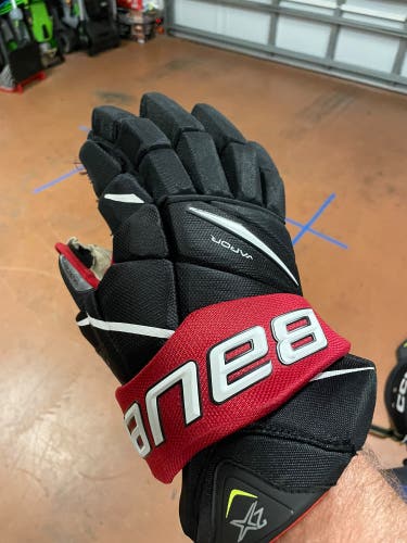 Bauer Vapor 2X Hockey Gloves - Senior