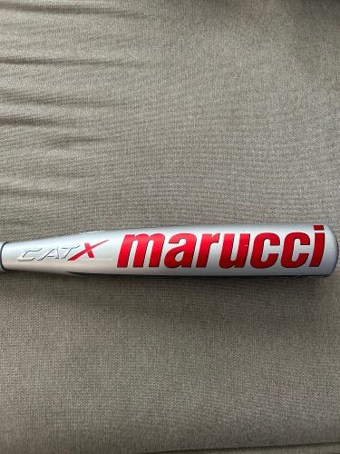 Used 2023 Marucci USSSA Certified Composite 20 oz 30" CAT X Composite Bat