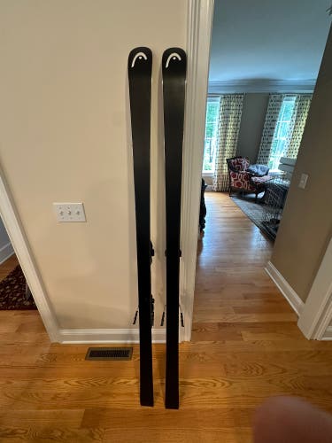 Head GS skis