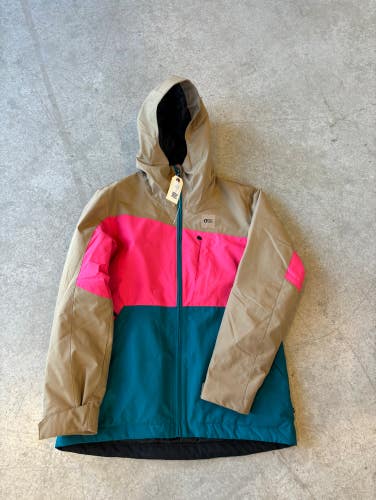 Picture Organic Ski/Board Jacket- Women's XL