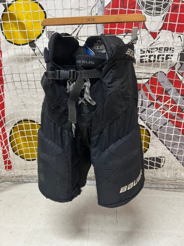 Used Junior Bauer Nexus 800 Hockey Pants