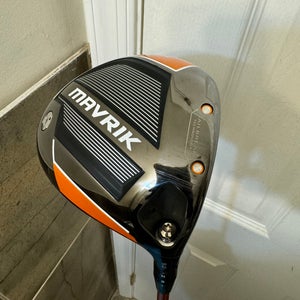 Callaway Mavrik Driver 9* Stiff Flex Right Handed
