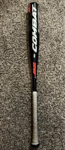 Used  Combat BBCOR Certified Composite 29 oz 32" BB20B2 Bat