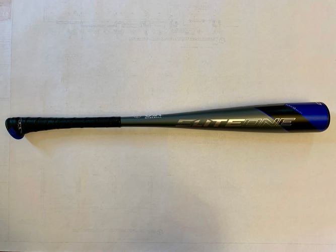 Used AXE Elite One USABat Certified Bat (-10) Alloy 17 oz 27" L185J