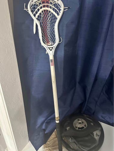 lacrosse ecd stick