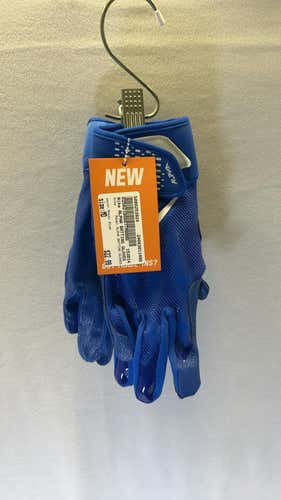 Used Nike Alpha Batting Gloves Md Batting Gloves