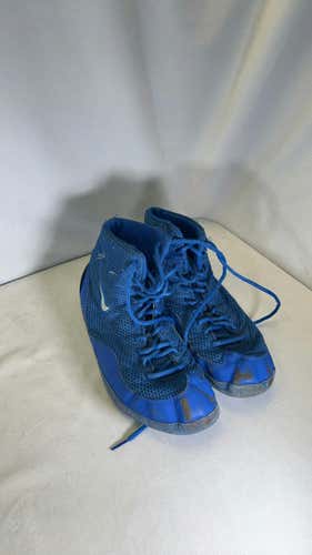 Used Nike Senior 11.5 Wrestling Shoes