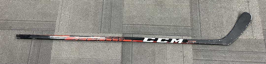 Used Ccm Jet Speed 85 Flex Senior One Piece Sticks