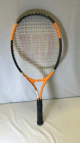 Used Wilson Titanium 3 4 1 2" Tennis Racquets