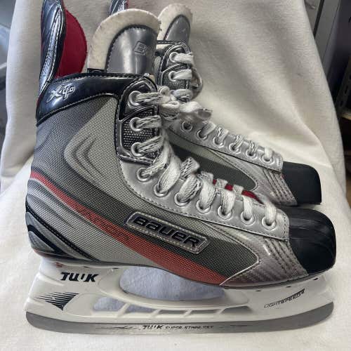 Senior Adult Size 8.5 Bauer Vapor X4.0 Ice Hockey Skates