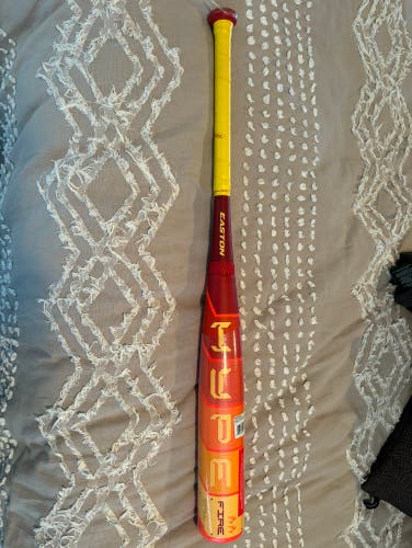 Easton Hype Fire 2025