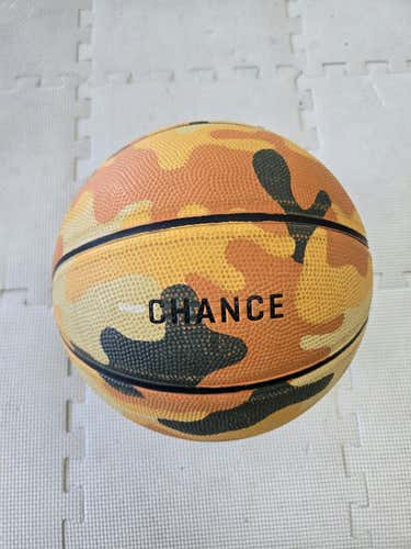 Used Basketballs