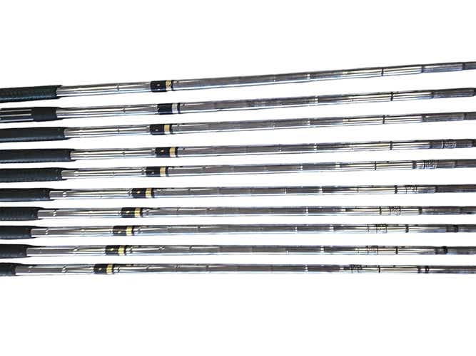 Used Square Two Pcx 3i-gw Aw Stiff Flex Steel Shaft Iron Sets