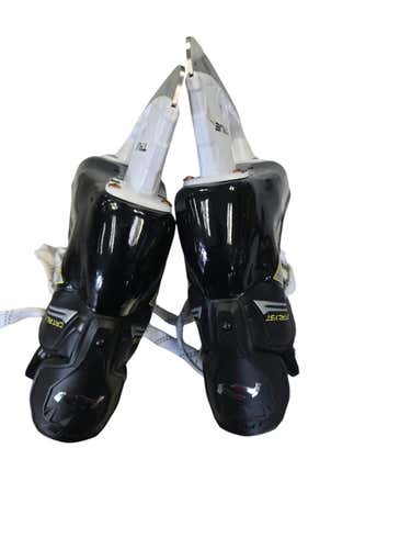 Used True Catalyst Cat 5 Senior 5 Ice Hockey Skates