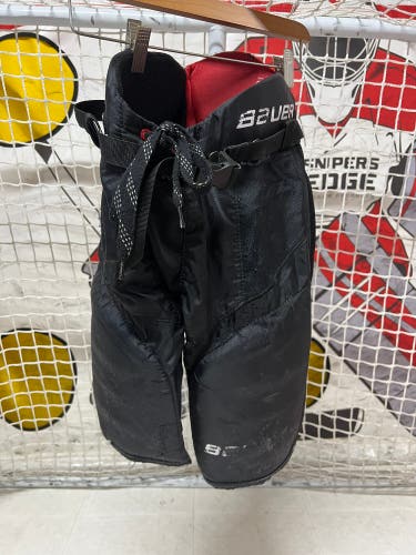 Used Youth Bauer Vapor X700 Hockey Pants