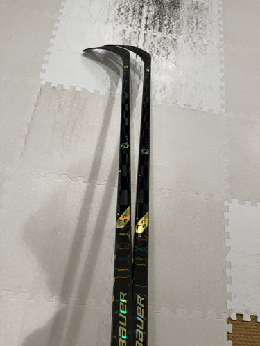 New Intermediate Bauer Right Handed P92  Ag5nt Hockey Stick