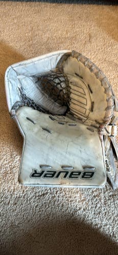 Bauer supreme s190 senior goalie glove