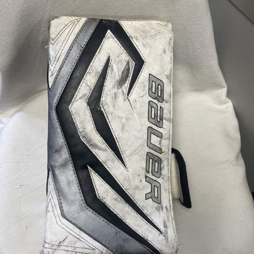 Junior Size Bauer Supreme ONE70 Ice Hockey Goalie Blocker