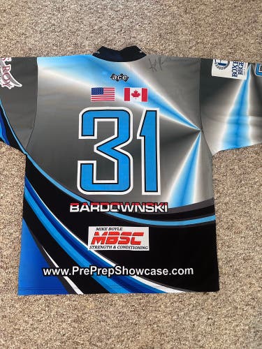 Pre-Prep Hockey Showcase Jersey Bardownski Large